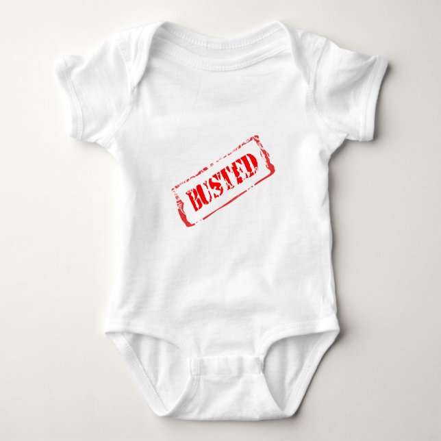 Slagit sönder t-shirt (Framsida)