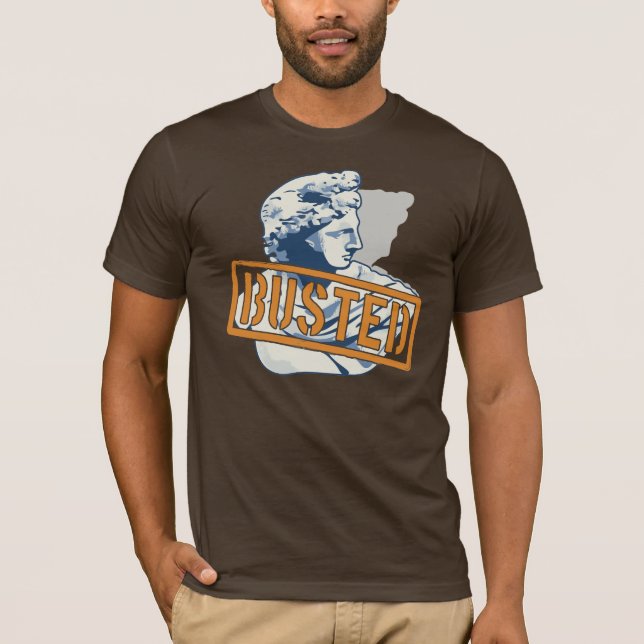 Slagit sönder tee (Framsida)