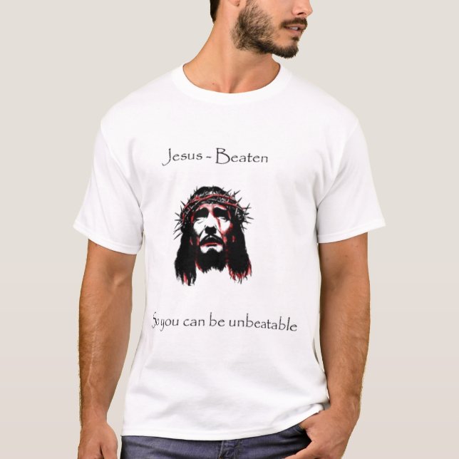 Slagit T Shirt (Framsida)