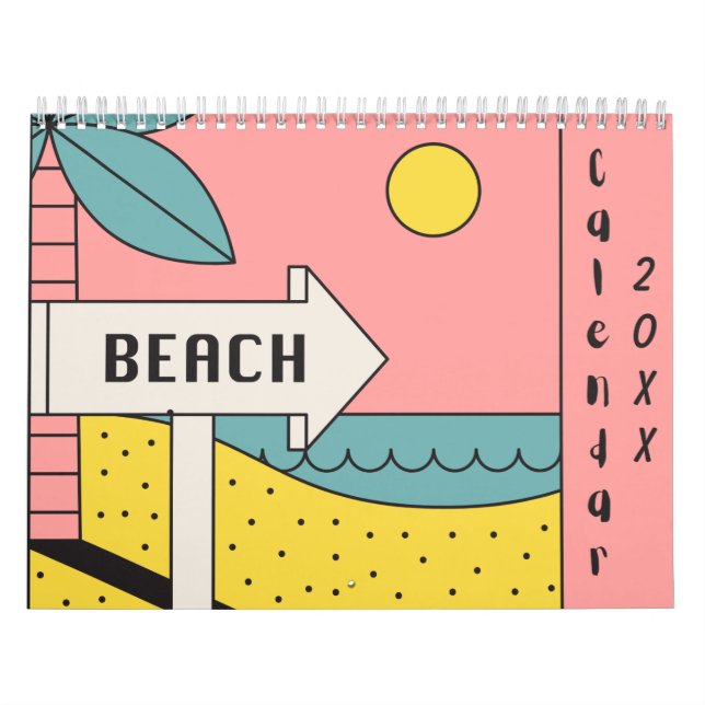 Slagkalender Kalender (Omslag)