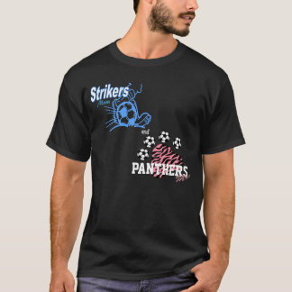 Slagman- & pantermammautslagsplats t shirt