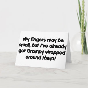 Slågna in Grampys Kort