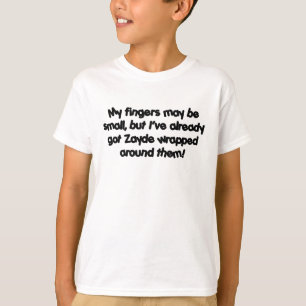 Slågna in Zaydes! T-shirt
