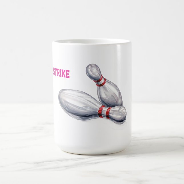 slagna kaffemugg (Center)