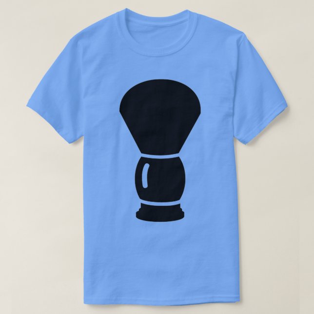 Slagpensel T Shirt (Design framsida)