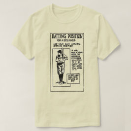 Slagposition T-Shirt