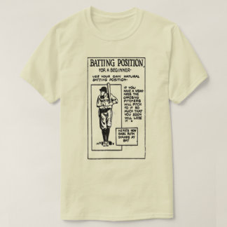 Slagposition T-Shirt