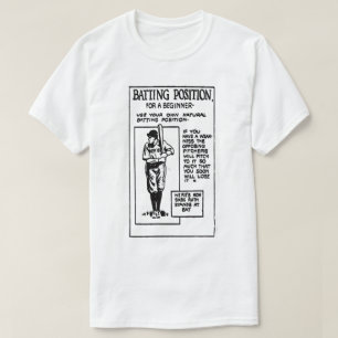 Slagposition T-Shirt