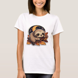 Slagpumpa Halloween-dekaler stil 2 Classic T- T Shirt