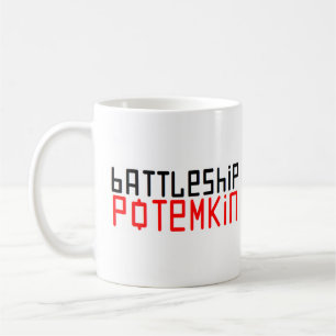 slagskepp kaffemugg