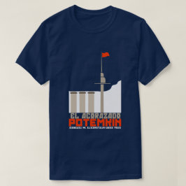 SLAGSKEPP POTEMKIN TEE SHIRT