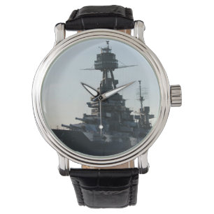 Slagskepp Texas Armbandsur