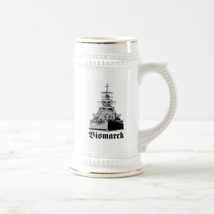 Slagskeppet Bismarck Stein Sejdel
