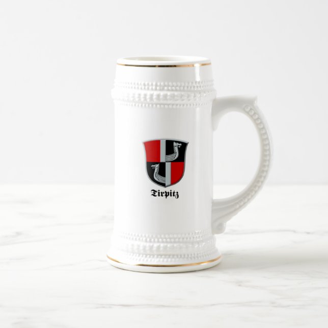 Slagskeppet Tirpitz Sjöfarare Stein Sejdel (Höger)