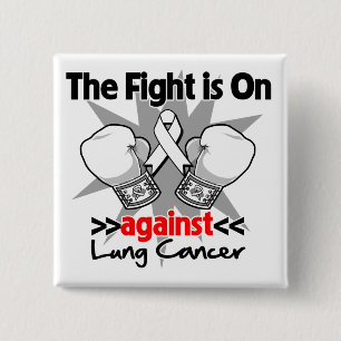 Slagsmål är på mot lungcancer knapp
