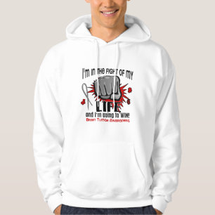 Slagsmål av min hjärnTumor för liv 2 Hoodie