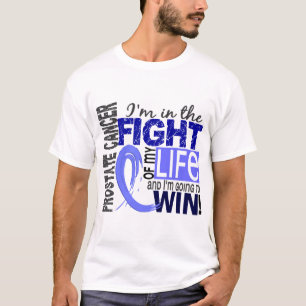 Slagsmål av min livprostatacancer tee