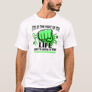Slagsmål av min non-Hodgkins lymfkörtelcancer f T Shirt