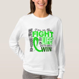 Slagsmål av min non-Hodgkins lymfkörtelcancer f Tee Shirt