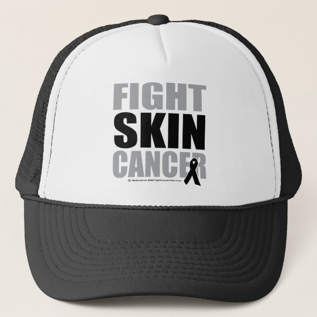 Slagsmål flår cancer keps (Framsida)