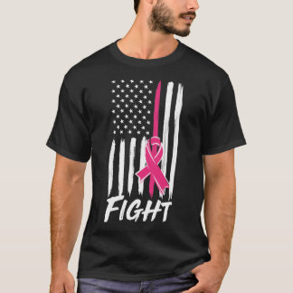 Slagsmål för amerikanska t shirt