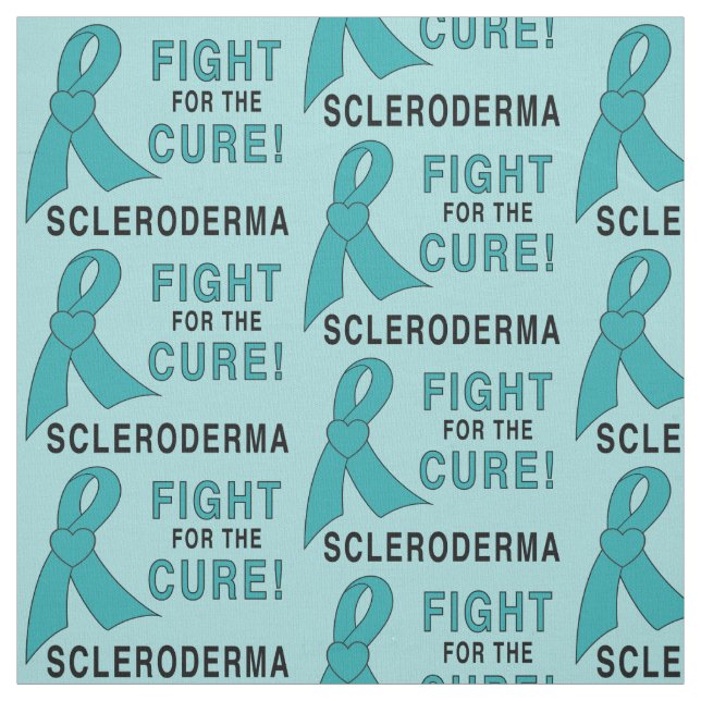 Slagsmål för botsclerodermaen tyg (Provkarta)