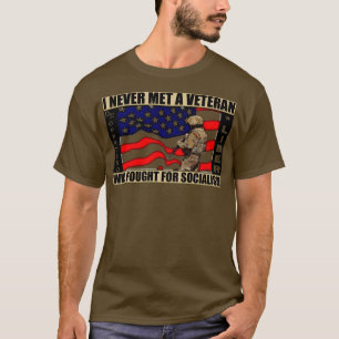 Slagsmål för Socialism? T-shirt