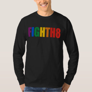 Slagsmål H8 T-shirt