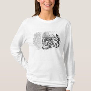 Slagsmål mellan republikanerna & parlamentet t-shirt