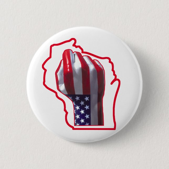 Slagsmålbaksida! Knapp (Framsida)