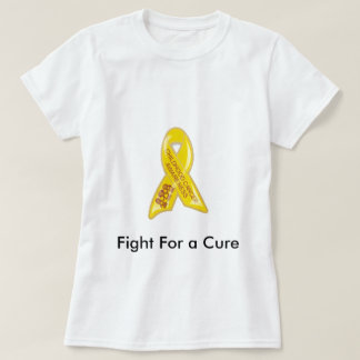 Slagsmålbarndomcancer Tee Shirt