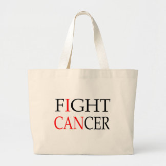 Slagsmålcancertotot kan jag jumbo tygkasse