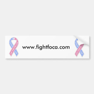 SlagsmålFOCA! Bildekal