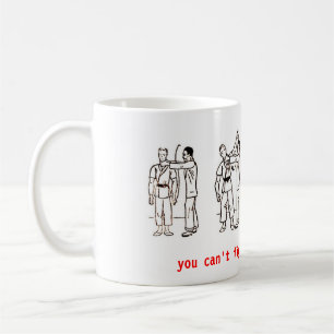 SLAGSMÅLKLUBB KAFFEMUGG