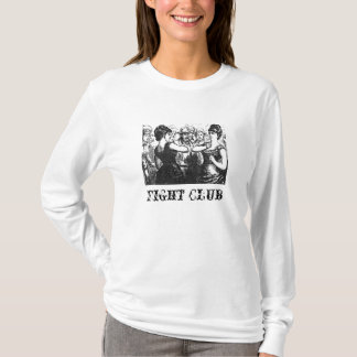 Slagsmålklubb Tee Shirt