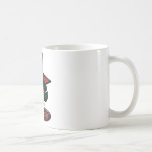 Slagsmålklubbmugg Kaffemugg