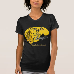 Slagsmålnågot liknande en mästare - Neuroblasto T Shirt