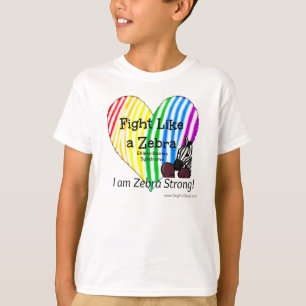 Slagsmålnågot liknande en sebraEhlers-Danlos T Shirt