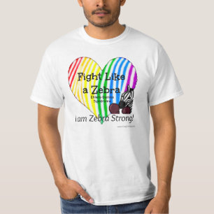 Slagsmålnågot liknande en sebraEhlers-Danlos Tee Shirt