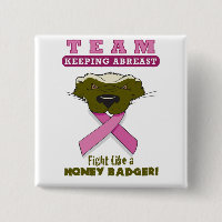 Slagsmålnågot liknande som en honey badger knäppas