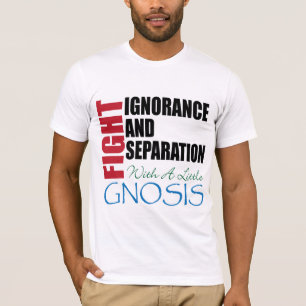 Slagsmålokunnighet med Gnosis Tee