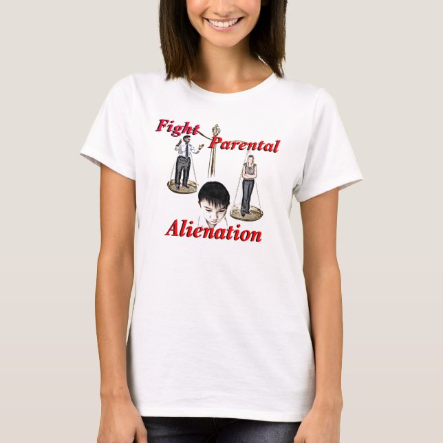 SlagsmålPA Tee Shirt (Framsida)