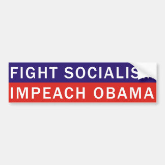 SLAGSMÅLSOCIALISMEN IMPEACH OBAMA BILDEKAL