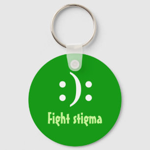 :): , Slagsmålstigma Nyckelring