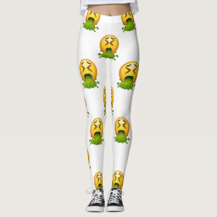 Slagverk med känsloladdning leggings