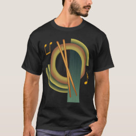 Slagverksdekor T Shirt