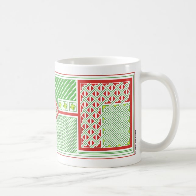 Slainghe Kaffemugg (Höger)