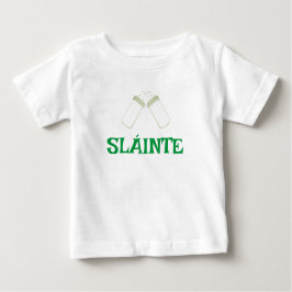 SLÁINTE baby shirt T
