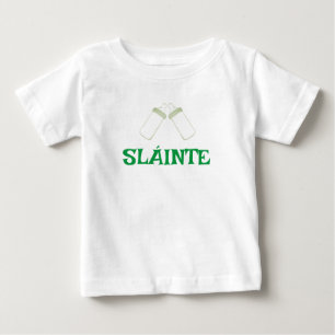 SLÁINTE baby shirt T