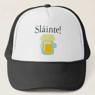 Sláinte Beer Truckerkeps